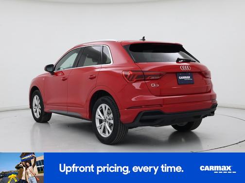 2023 Audi Q3 S-Line Premium Plus