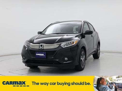 2022 Honda HR-V EX-L
