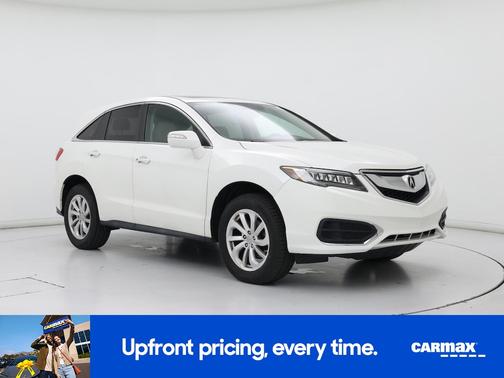 2017 Acura RDX AWD