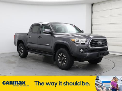 2019 Toyota Tacoma TRD Off Road