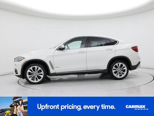 2015 BMW X6 XDrive50i