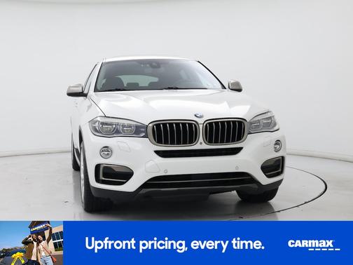2015 BMW X6 XDrive50i
