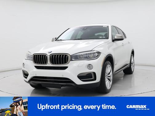 2015 BMW X6 XDrive50i