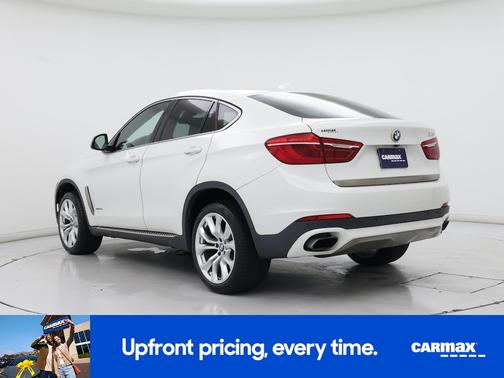 2015 BMW X6 XDrive50i