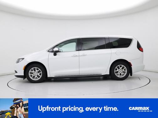 2018 Chrysler Pacifica LX