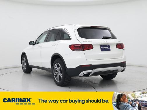 2021 Mercedes-Benz GLC 300