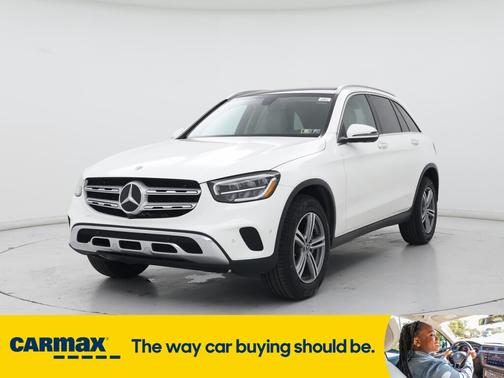 2021 Mercedes-Benz GLC 300