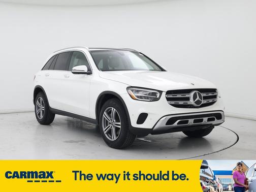 2021 Mercedes-Benz GLC 300
