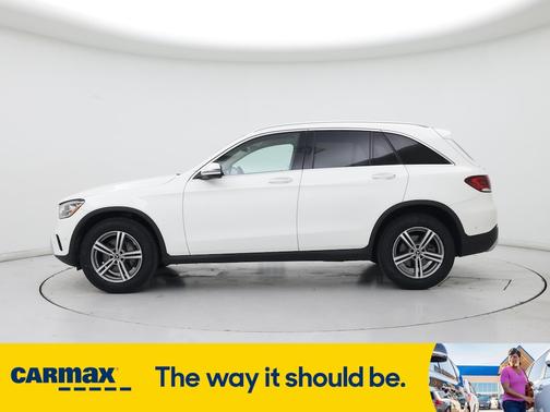 2021 Mercedes-Benz GLC 300