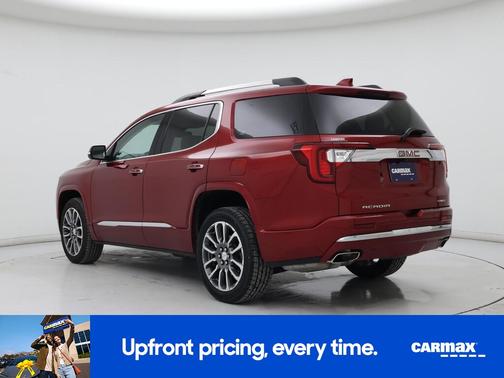 2022 GMC Acadia Denali
