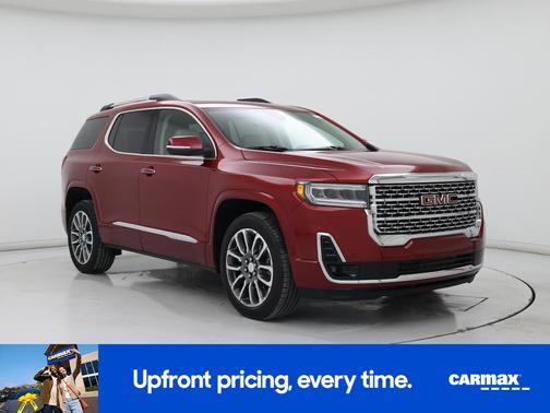 2022 GMC Acadia Denali