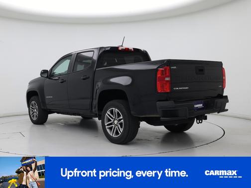 2022 Chevrolet Colorado Work Truck