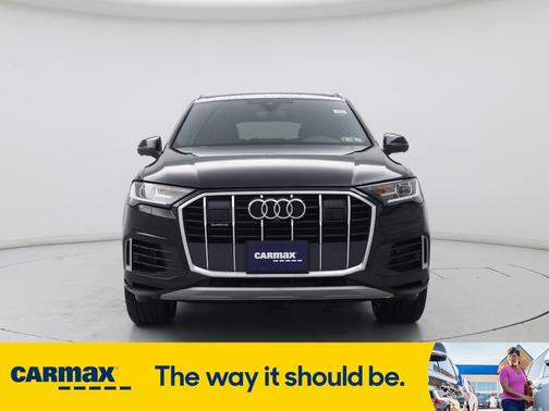 2022 Audi Q7 Premium Plus