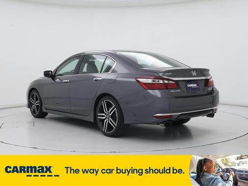 2017 Honda Accord Sport SE