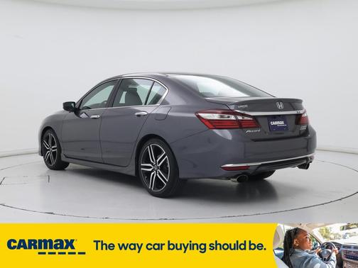 2017 Honda Accord Sport SE