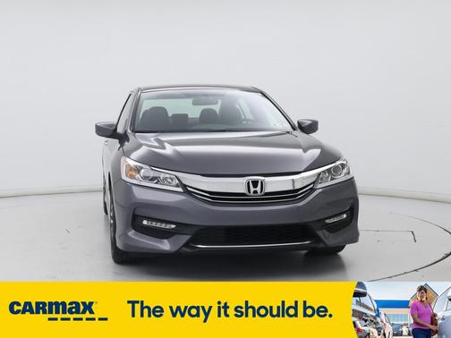 2017 Honda Accord Sport SE