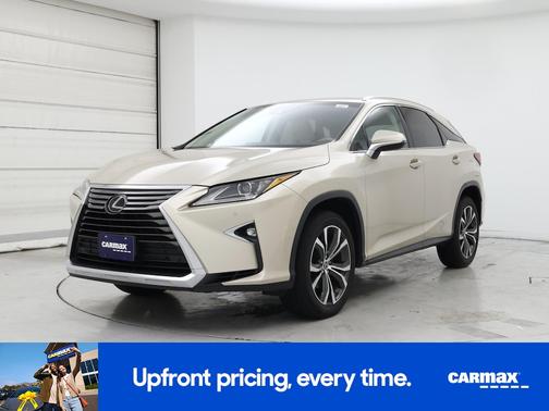 2019 Lexus RX 350 