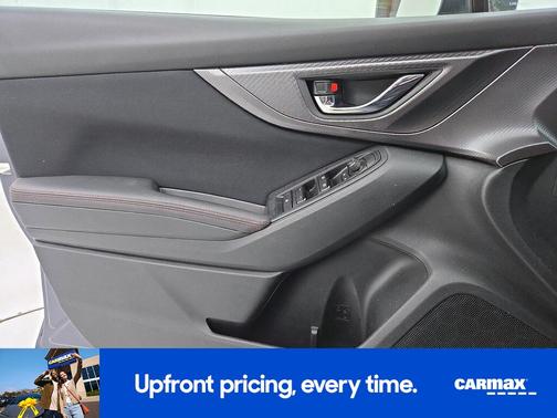 Gray 2017 Subaru Impreza Sport