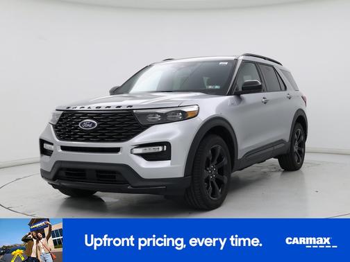 2024 Ford Explorer ST-Line