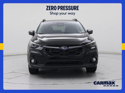 Black 2024 Subaru Crosstrek Limited