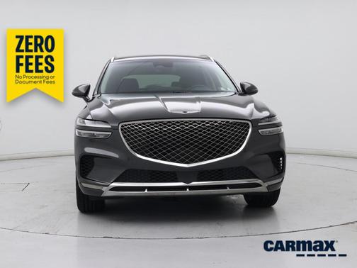 Gray 2025 Genesis GV70