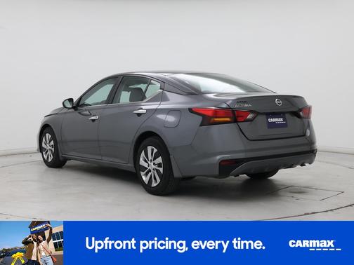 Gray 2021 Nissan Altima S