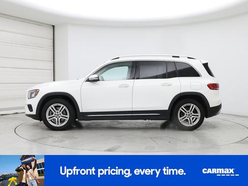 2020 Mercedes-Benz GLB 250 