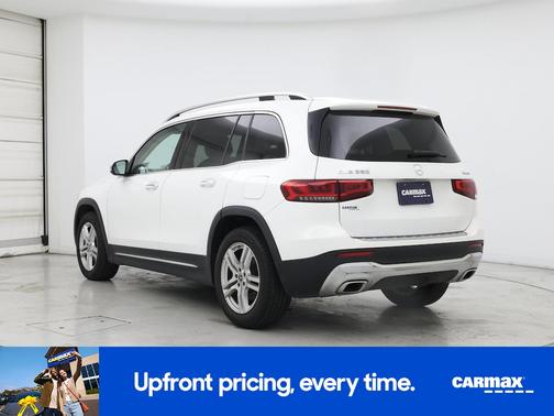 2020 Mercedes-Benz GLB 250 