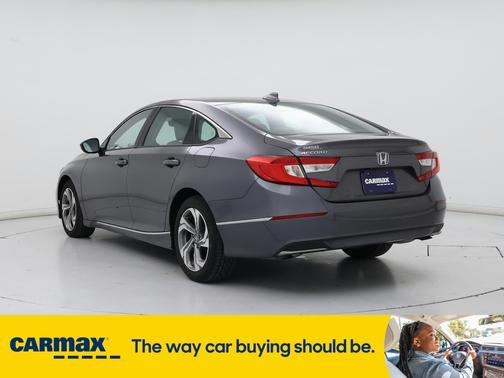 2019 Honda Accord EX-L