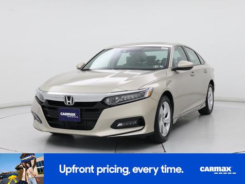 2019 Honda Accord EX