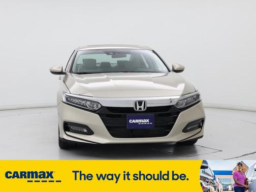2019 Honda Accord EX