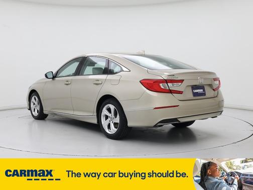 2019 Honda Accord EX