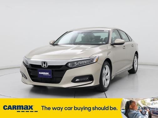 2019 Honda Accord EX