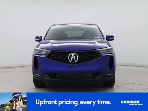 2024 Acura RDX SH-AWD A-Spec