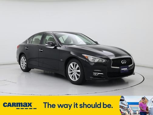 2017 INFINITI Q50 Premium