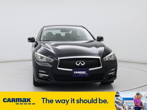 2017 INFINITI Q50 Premium