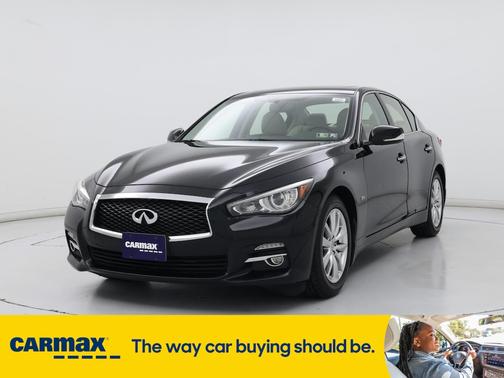 2017 INFINITI Q50 Premium