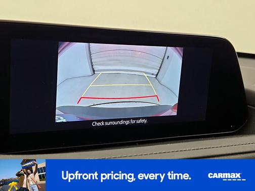 Red 2023 Mazda CX-30 2.5 S Select Package