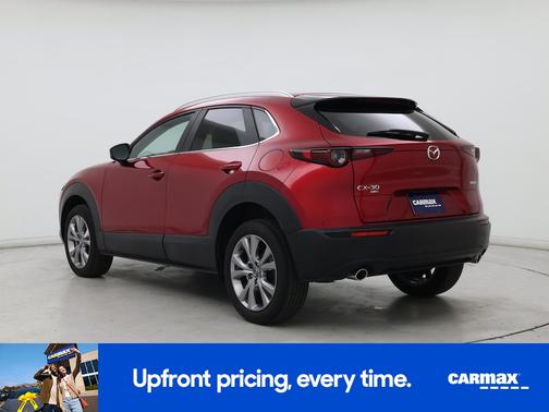 Red 2023 Mazda CX-30 2.5 S Select Package