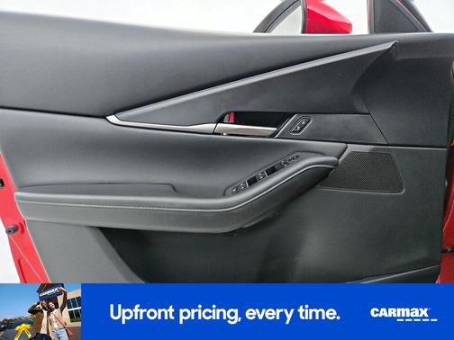 Red 2023 Mazda CX-30 2.5 S Select Package
