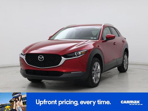 Red 2023 Mazda CX-30 2.5 S Select Package