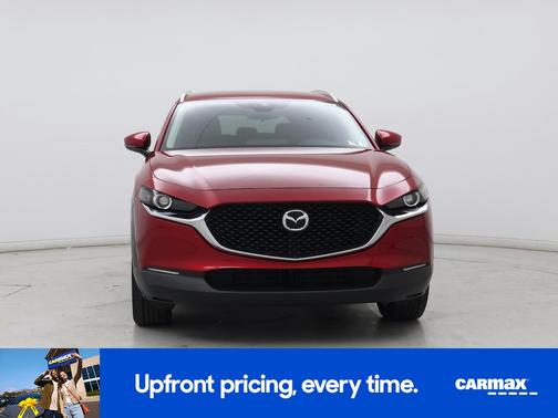 Red 2023 Mazda CX-30 2.5 S Select Package