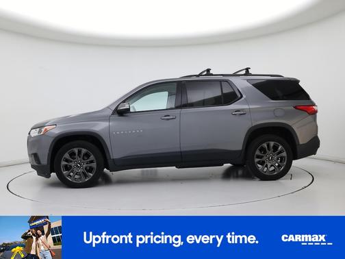 2019 Chevrolet Traverse RS