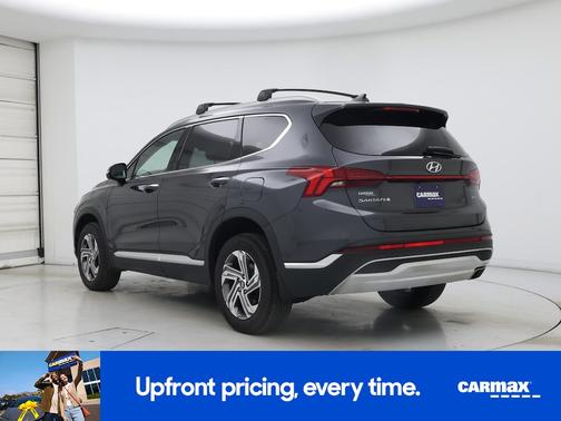 Gray 2023 Hyundai SANTA FE SEL