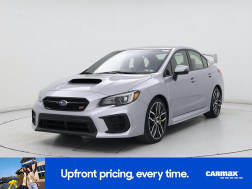 2021 Subaru WRX STI