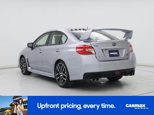 2021 Subaru WRX STI