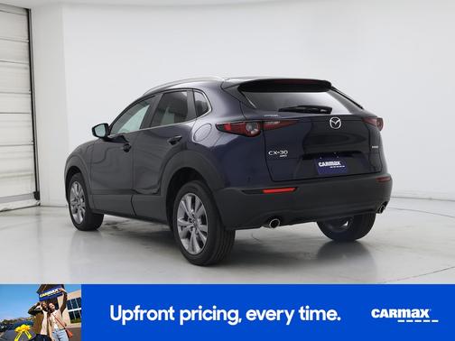 Blue 2023 Mazda CX-30 2.5 S Select Package