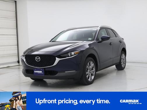 Blue 2023 Mazda CX-30 2.5 S Select Package