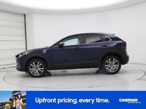 Blue 2023 Mazda CX-30 2.5 S Select Package