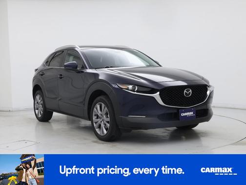 Blue 2023 Mazda CX-30 2.5 S Select Package